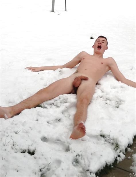 Naked Winter Sports Xxx Porn