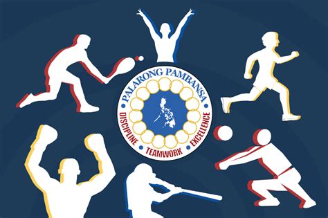 Palarong Pambansa Logo