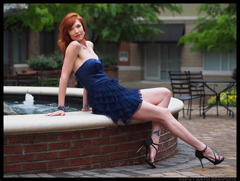 Wallpaper Redhead Long Hair Legs Sitting Dress Fashion Heels Spring Clothing