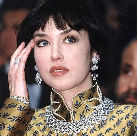 Adjani has appeared in 30 films since 1970. Isabelle Adjani Cannes in 1996 | Cannes Film Festival: the most showstopping jewellery of all ...