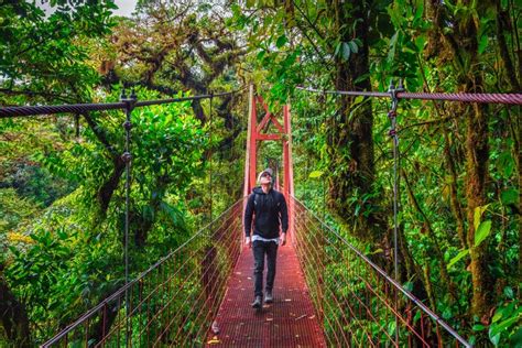 Luxury Costa Rica Volcanoes Cloud Forests And Beaches 7 Days Kimkim