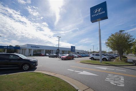 Autonation Hyundai Columbus New And Used Car Dealer