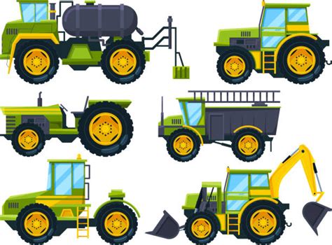 Farm Equipment Illustrations Royalty Free Vector Graphics And Clip Art