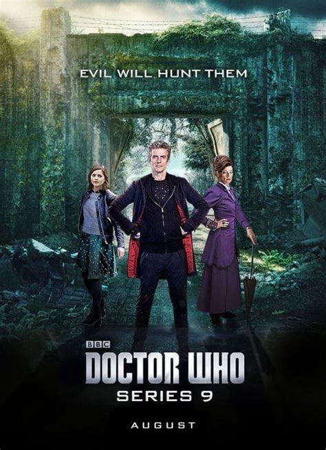 Doctor Who Season 9 Tv Review Views From The Sofa