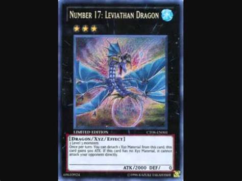 Zexal anime special cards don thousand eliphas mr. Yu-Gi-Oh! ZeXal - All Numbers cards - YouTube
