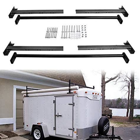 Best Cargo Trailer Roof Racks For Your Road Trip