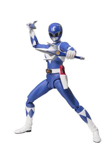 Bandai Tamashii Nations Sh Figuarts Mighty Morphin Blue Ranger