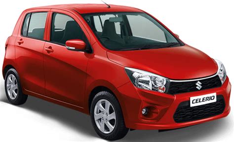 The difference in price is visible on popular cars like swift, vitara brezza, dzire and alto while less popular options like celerio were given a miss. Maruti Celerio VXi Price, Specs, Review, Pics & Mileage in ...