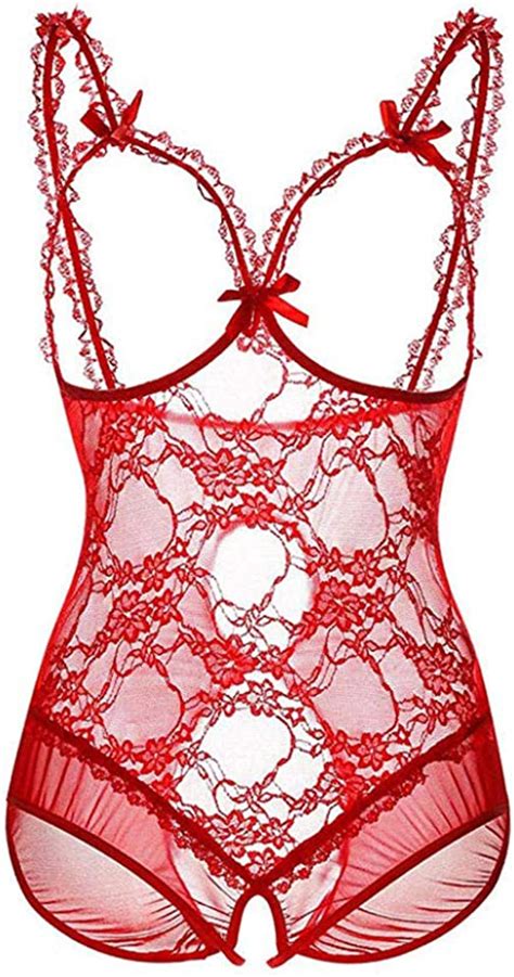 Nachthemd Spitze Lingerie Nachtkleid S 5xl Plus Size Sexy Dessous Hot Erotic Offener Bh Ouvert
