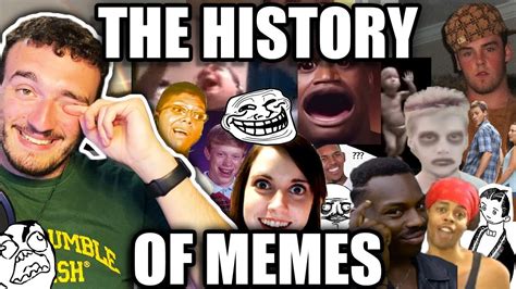 the history of memes and the oldest meme ever curios cast 33 youtube