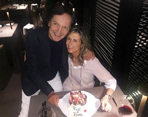 Dopo la separazione da mirella roby facchinetti ha convissuto per alcuni anni con. FOTO Red Canzian (Pooh): chi è la moglie Beatrice