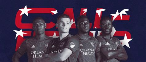 The team is controlled by the united states soccer federation and is a member of fifa and concacaf. Four Lions Named to USMNT and U-23 USMNT Rosters | Orlando ...