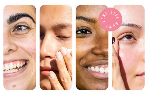The Four Sensitive Skin Types And Their Causes — Which One Are You