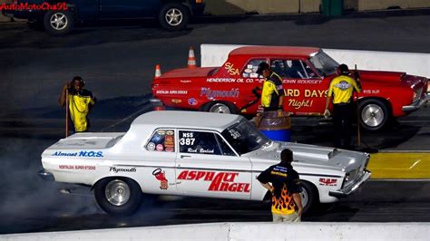 Drag Racing Nostalgia Super Stock Cars Of The 60s The Oldest
