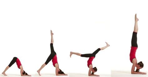 Mayurasana How To Forearm Stand Do Not Use Your Leg To