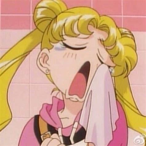 Sailor Moon Anime And Cry Image Com Imagens Cenário