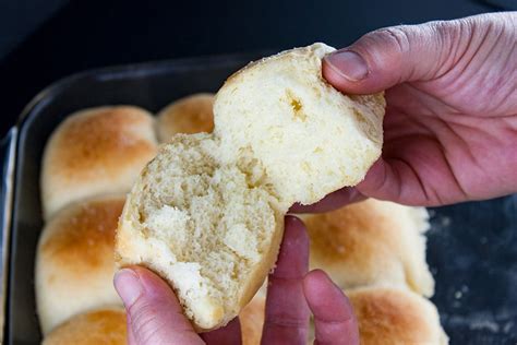 soft and fluffy one hour dinner rolls don t sweat the recipe