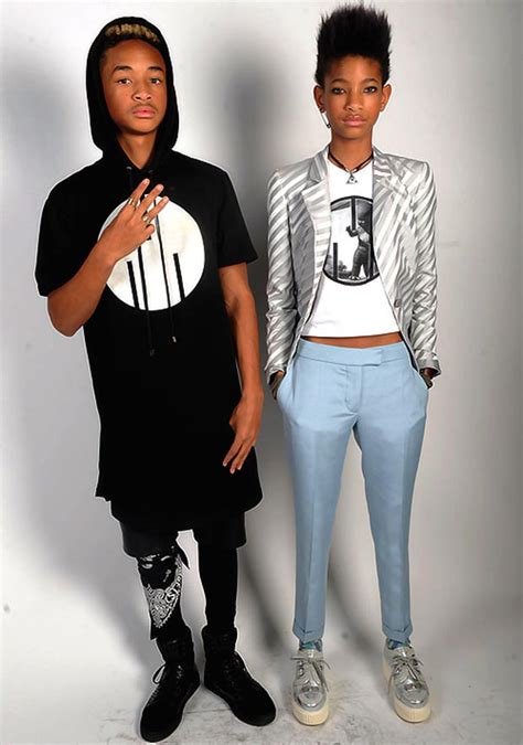 Young Black And Misfit Jaden Smith Msftsrep Fashion Stylefrizz