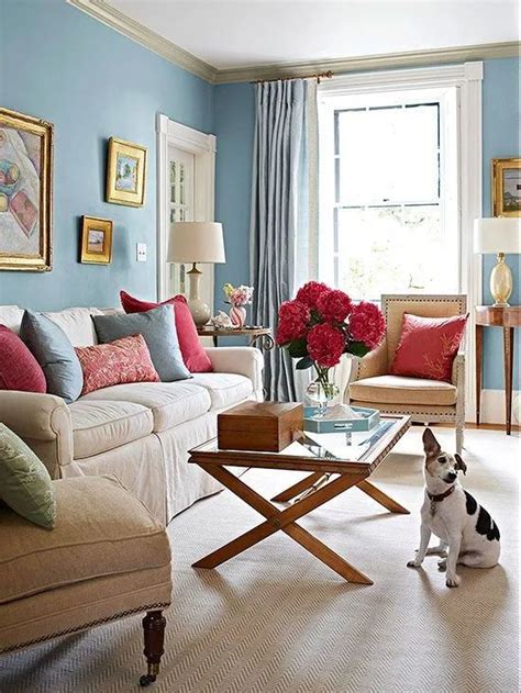 desain inspiratif interior rumah  kombinasi warna biru tosca