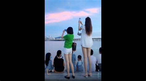 Cm Chinese Tall Woman Youtube