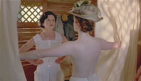 Naked Fiona Glascott In Anton Chekhov S The Duel