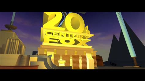 20th Century Fox Logo Tvs Movie Remake Youtube
