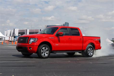 Ford F 150 Ecoboost Hits 100000 Sales Autoblog