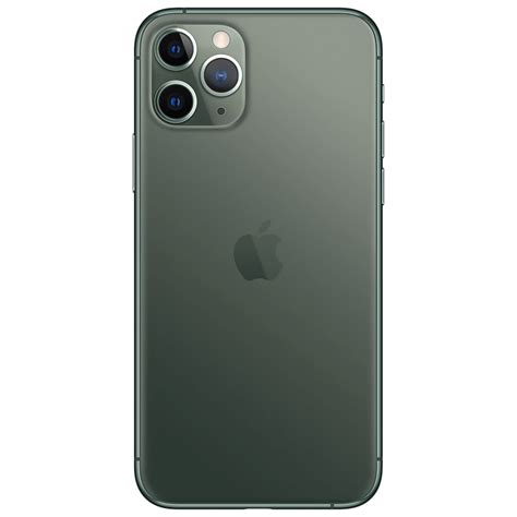 Unlocked 64gb Apple Iphone 11 Pro Midnight Green On Onbuy