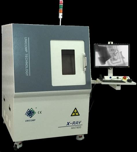 Ax7900 Economic X Ray Inspection Equipment Technic