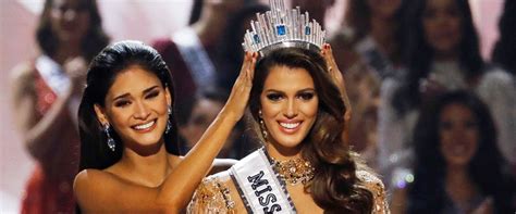 10 Hottest Miss Universe Winners From The Last Two Decades Lifestyle