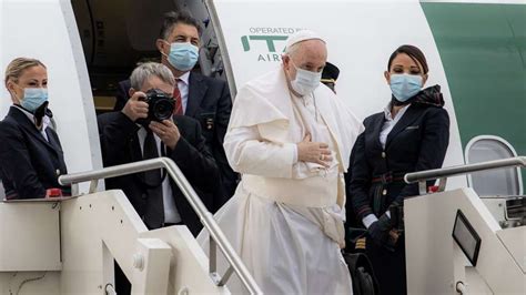 El Papa Francisco Irá A Malta En Su Primer Viaje De 2022