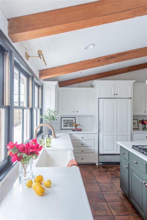 Paint Some Personality Into Your Kitchen Rachel Cannon Limited