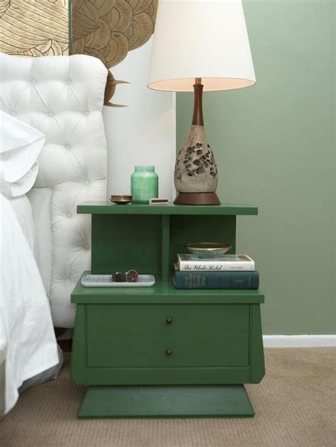 Ideas For Updating An Old Bedside Tables Diy Home Decor