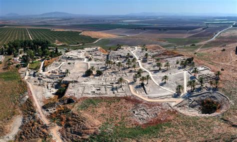 Armageddon Har Megiddo Has Already Been The Site Of Several Historical