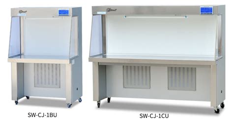 China Double Horizontal Laminar Flow Hood SW CJ CU Photos Pictures Made In China Com