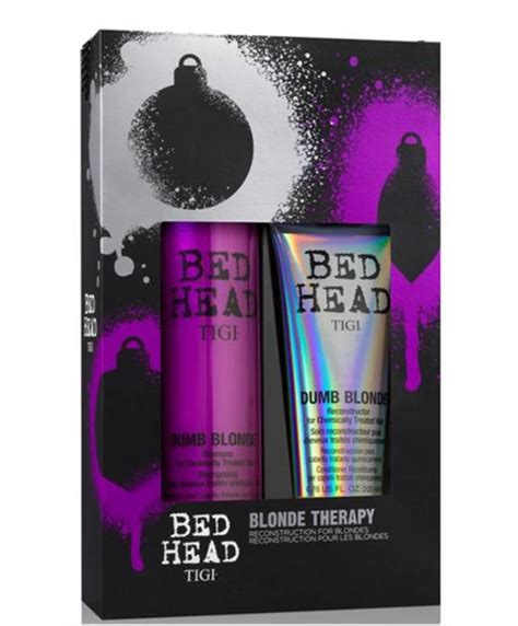 Tigi Tigi Gift Sets Bed Head Blonde Therapy Gift Set