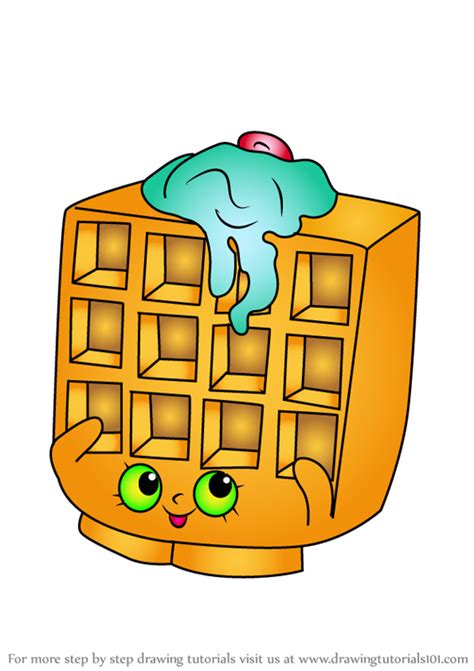 The tablet i use mostly for coloring my cartoons and comics and one does not learn to draw with a drawing tablet; Learn How to Draw Waffle Sue from Shopkins (Shopkins) Step ...