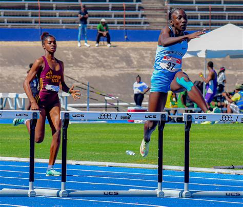 carifta games athleticsja