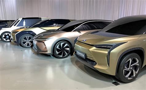 Electric Car And Hybrid Vehicles Toyota Join Ev Market