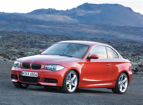 Used Bmw 1 Series Coupe 2007 2013 Review Parkers