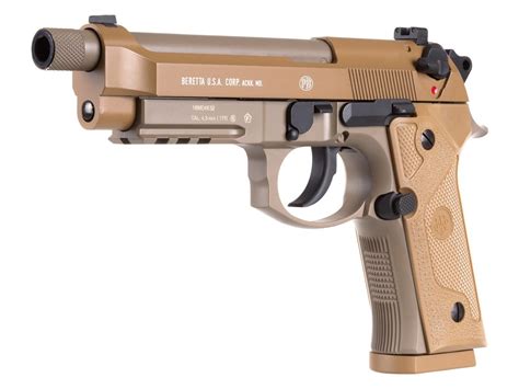 Pistola Beretta M9a3 Co2 Full Auto 2020 Lidad Umarex