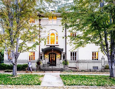5 Historic Colorado Homes You Can Visit Or Buy This Weekend