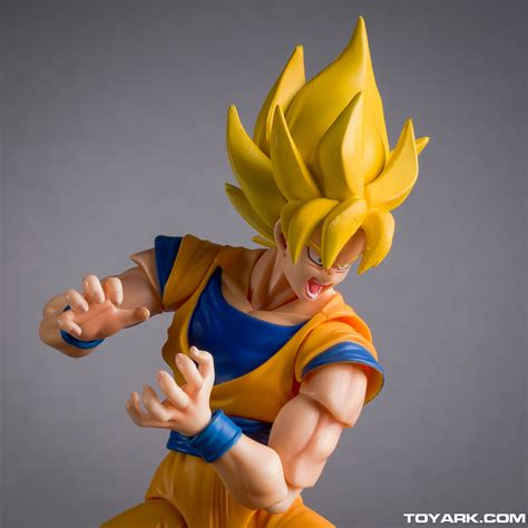 Sh Figuarts Dragonball Z Super Saiyan Goku Gallery The Toyark News