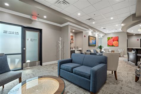 Dental Office Waiting Rooms Design Ergonomics