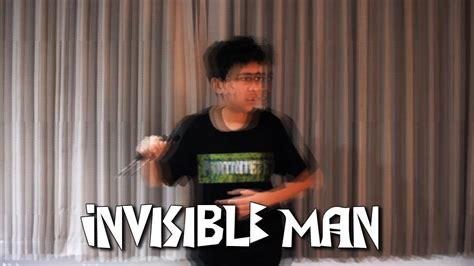 Invisible Man Short Film Youtube