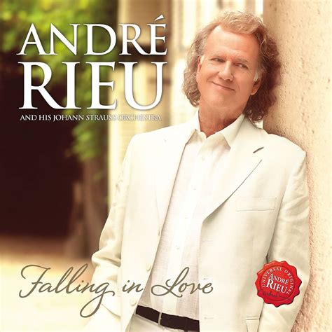 Rieu A Falling In Love André Rieu Cd Album Muziek