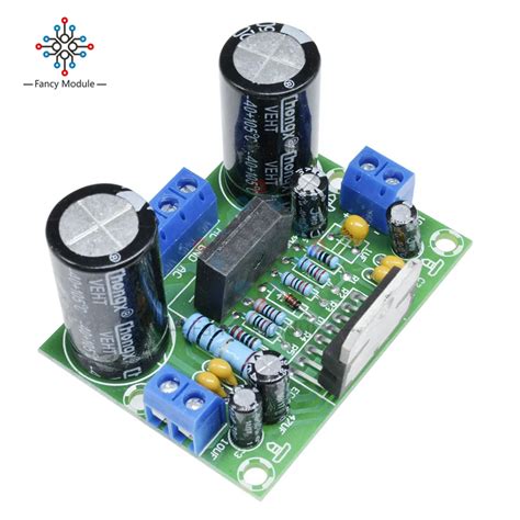 TDA7293 100W Digital Audio Amplifier Board Mono Single Channel Hifi