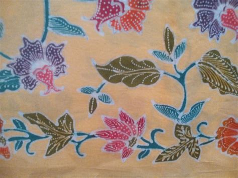 Menggambar mudah dan menyenangkan #ruangmenggambar #batik #bunga motif batik batik klasik batik kontemporer. Lukisan Corak Bunga Batik - Graha Batik