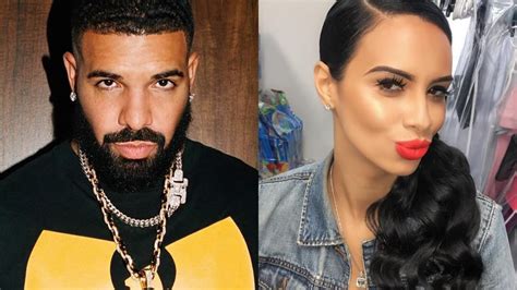 drake and model johanna leia confirmed to be dating for months