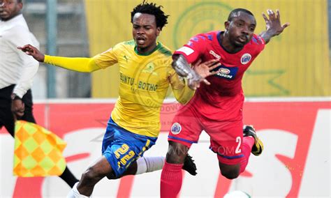 Pronostics sundowns fc vs moroka swallows. Supersport United Vs Mamelodi Sundowns / Dstv Premiership ...